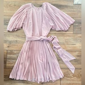 ASOS Pretty Mauve Dress, 6